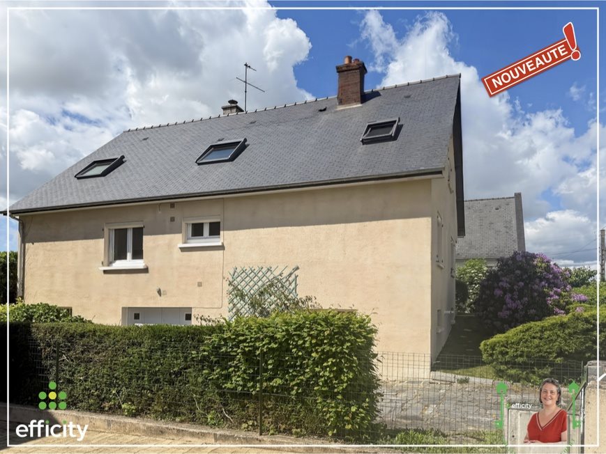 Maison à vendre, 165m², Vitré