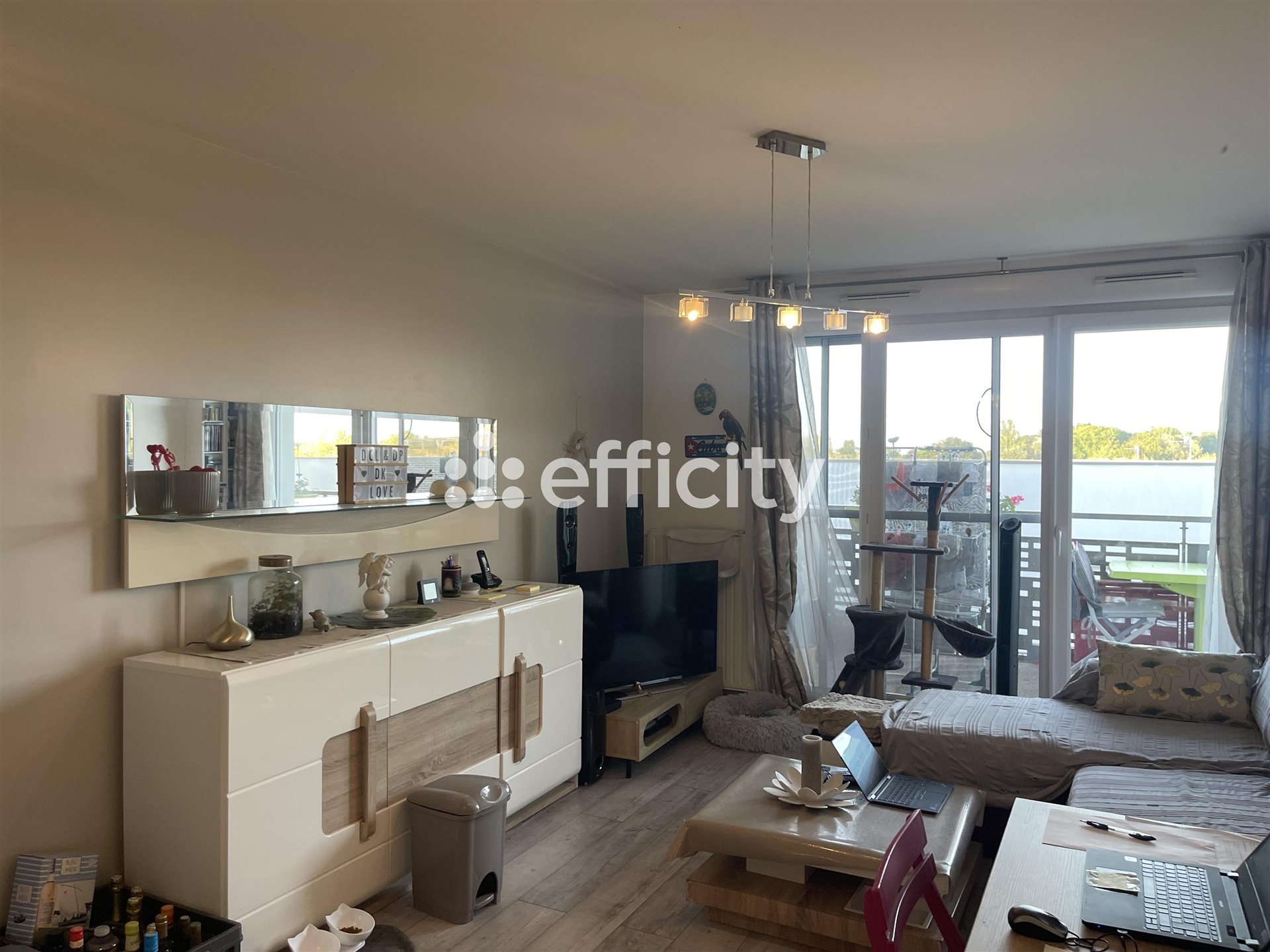 Appartement à vendre, 66m², Évry-Courcouronnes