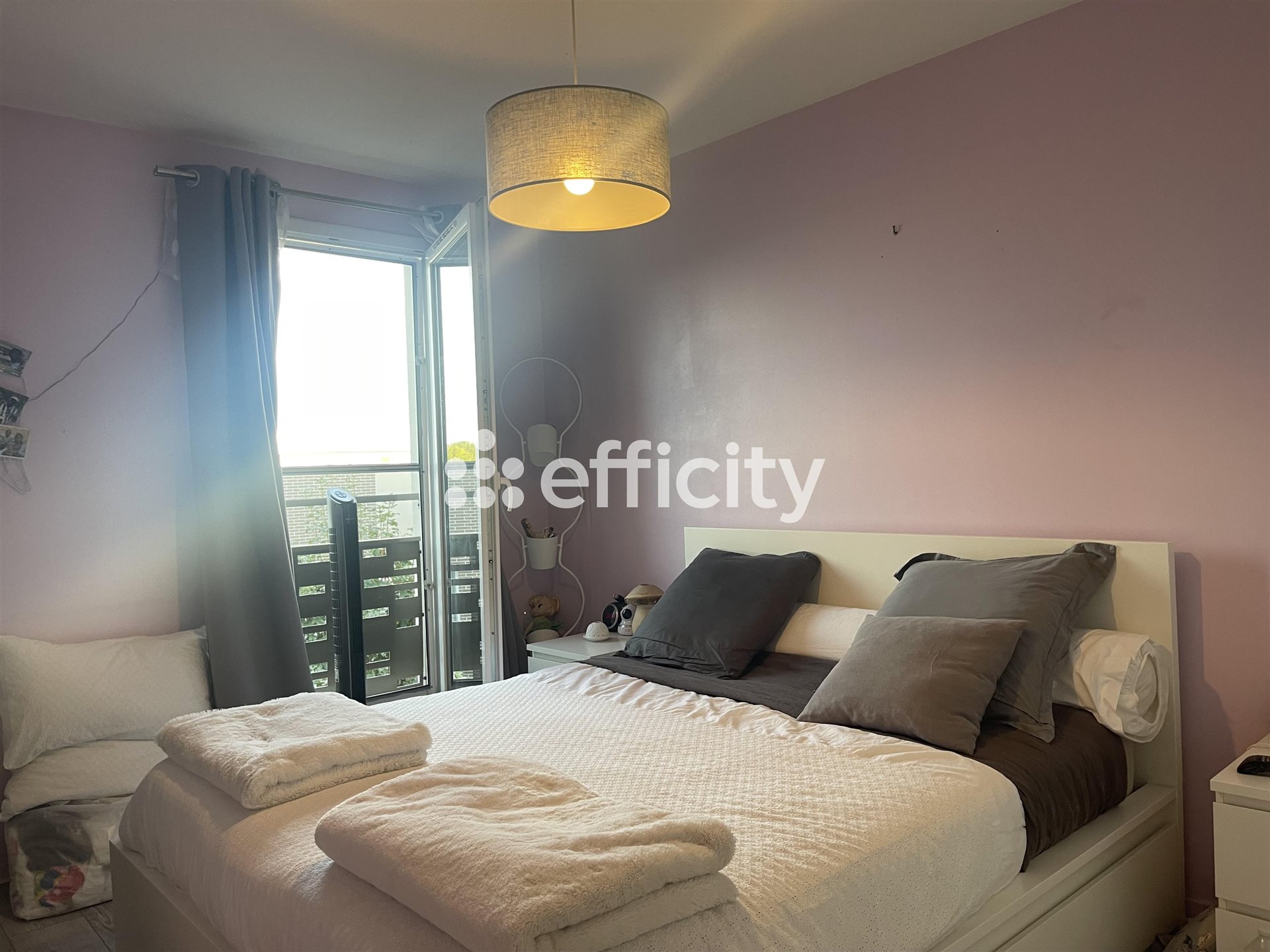 Appartement à vendre, 66m², Évry-Courcouronnes