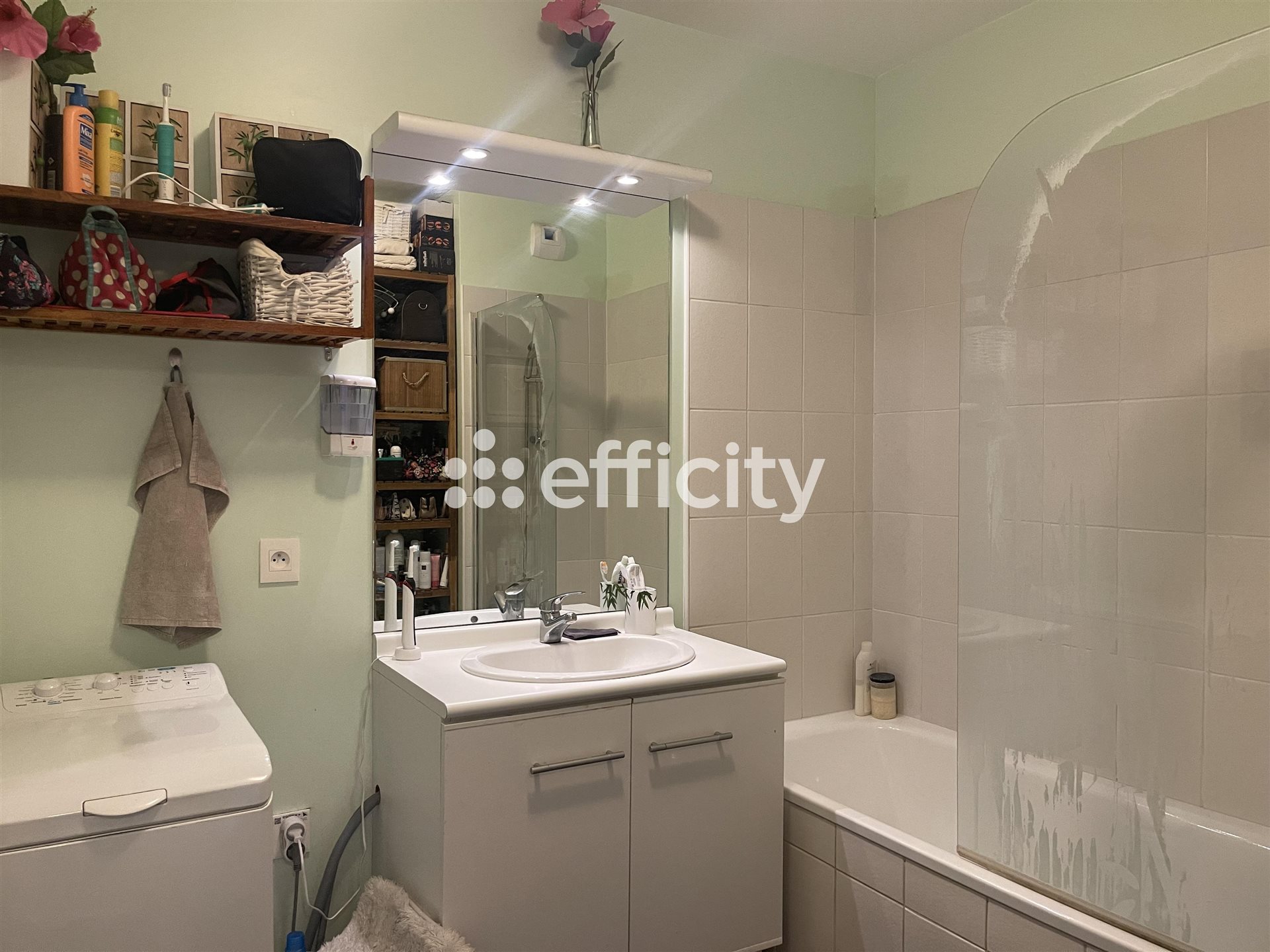 Appartement à vendre, 66m², Évry-Courcouronnes