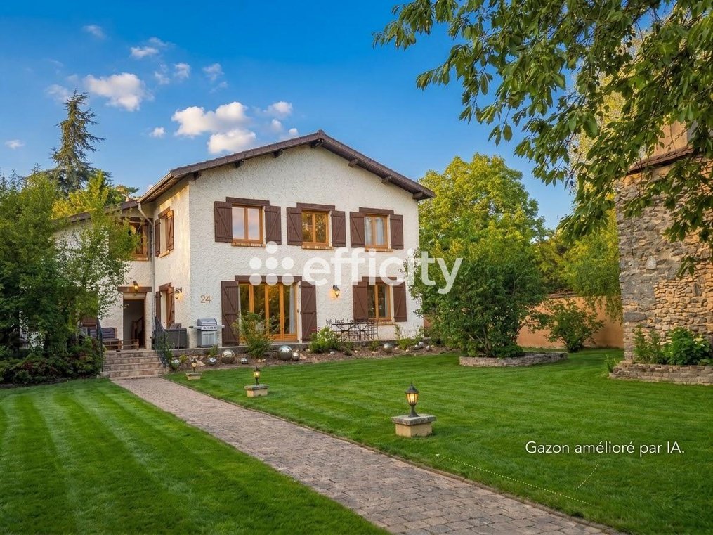 Maison à vendre, 164m², Prunay-en-Yvelines