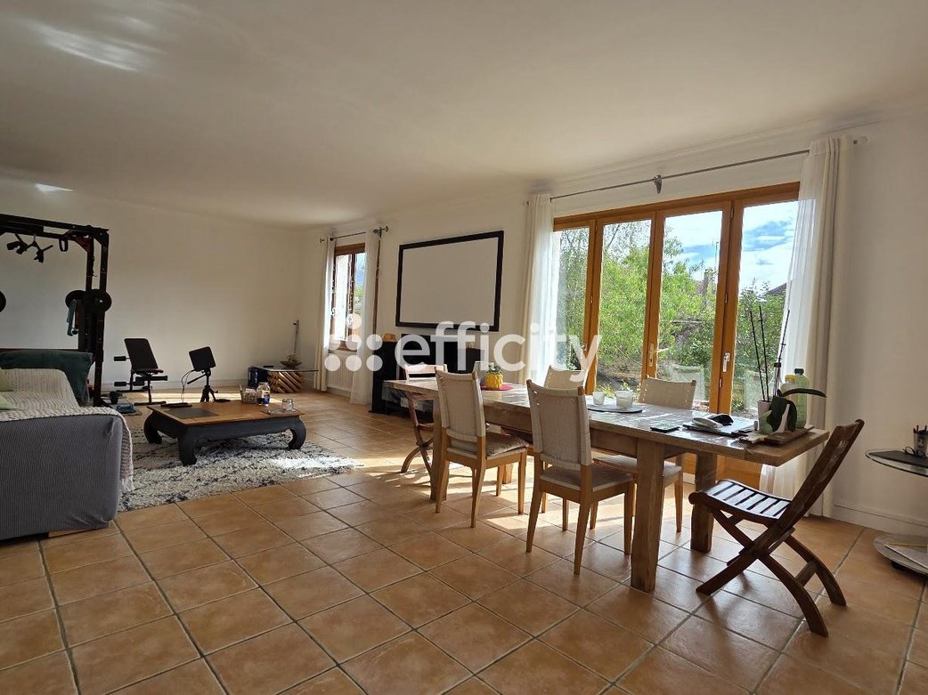Maison à vendre, 164m², Prunay-en-Yvelines
