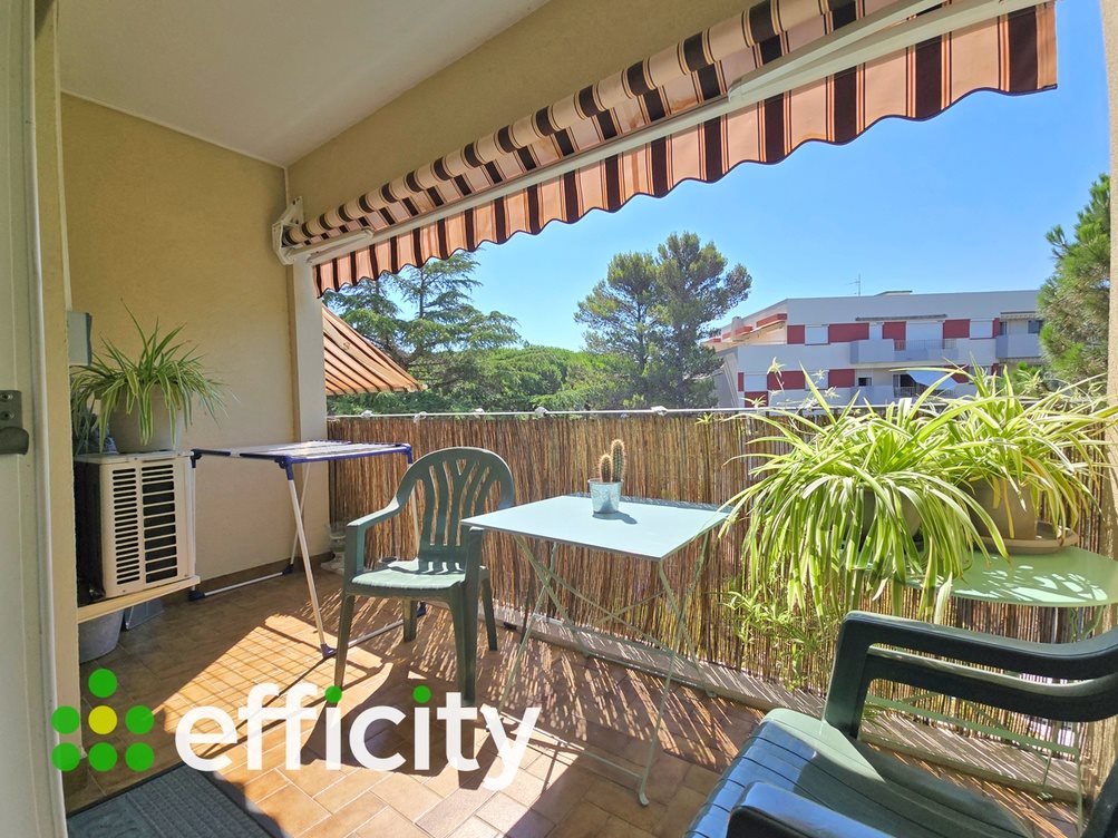 Appartement à vendre, 60m², Fréjus