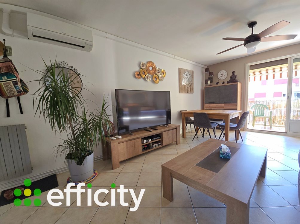 Appartement à vendre, 60m², Fréjus