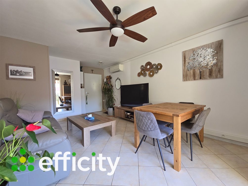 Appartement à vendre, 60m², Fréjus