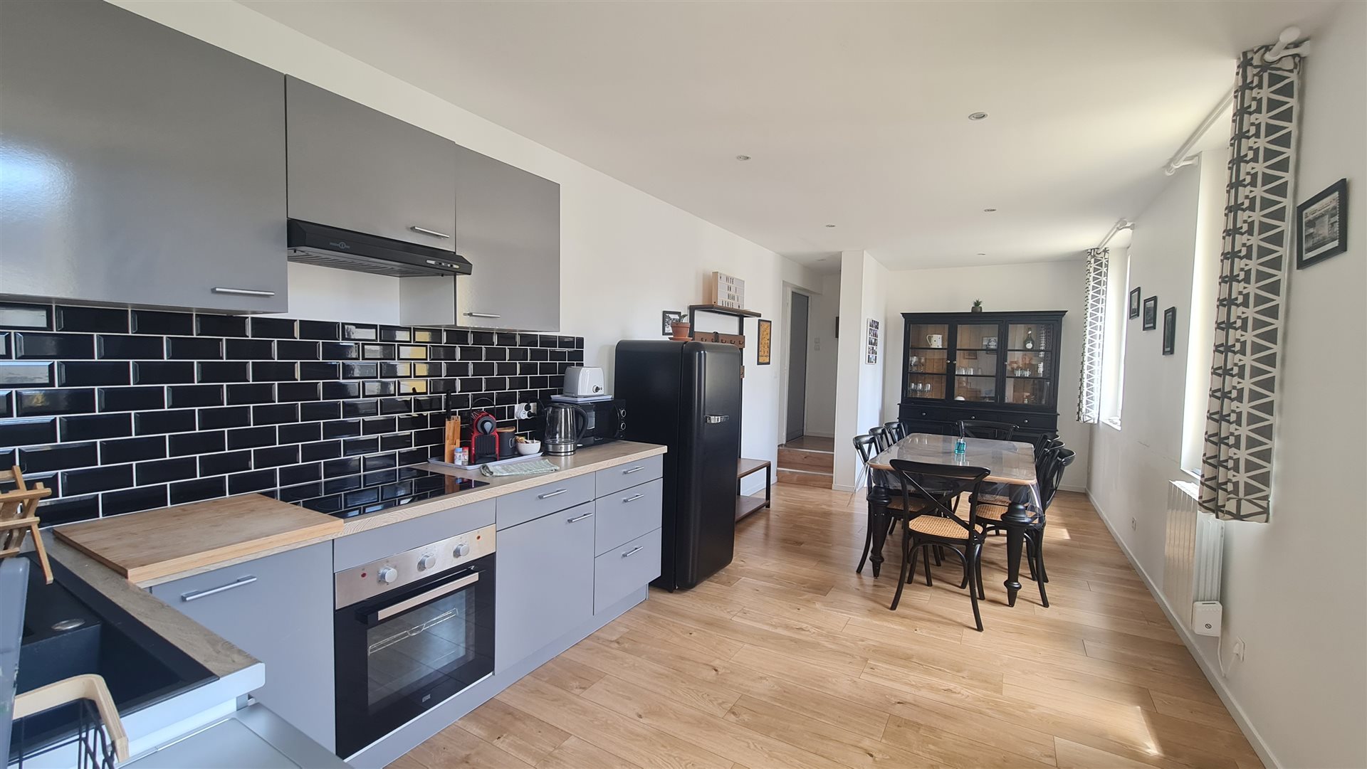 Appartement à vendre, 100m², Fécamp