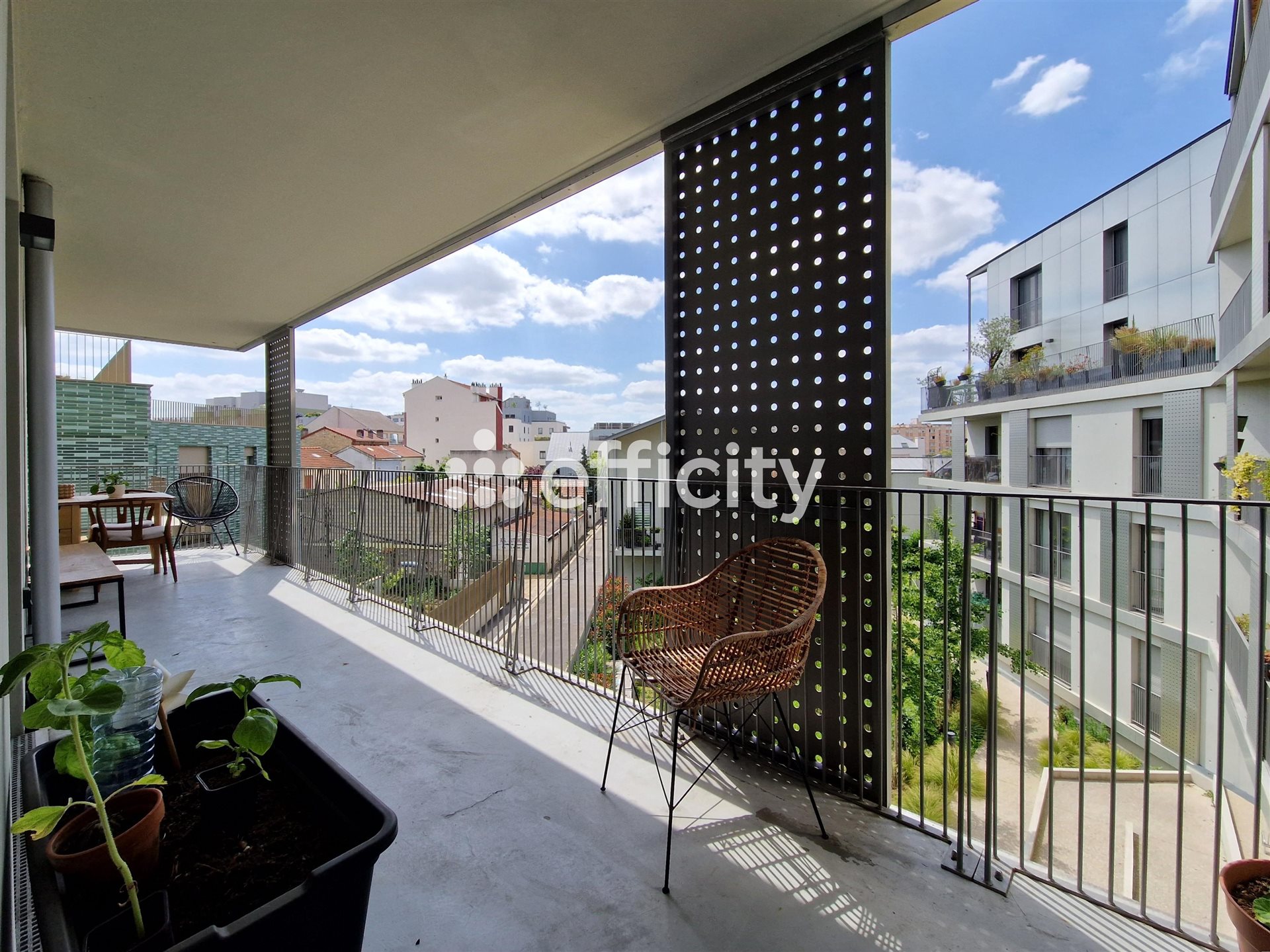 Appartement à vendre, 79m², Asnières-sur-Seine