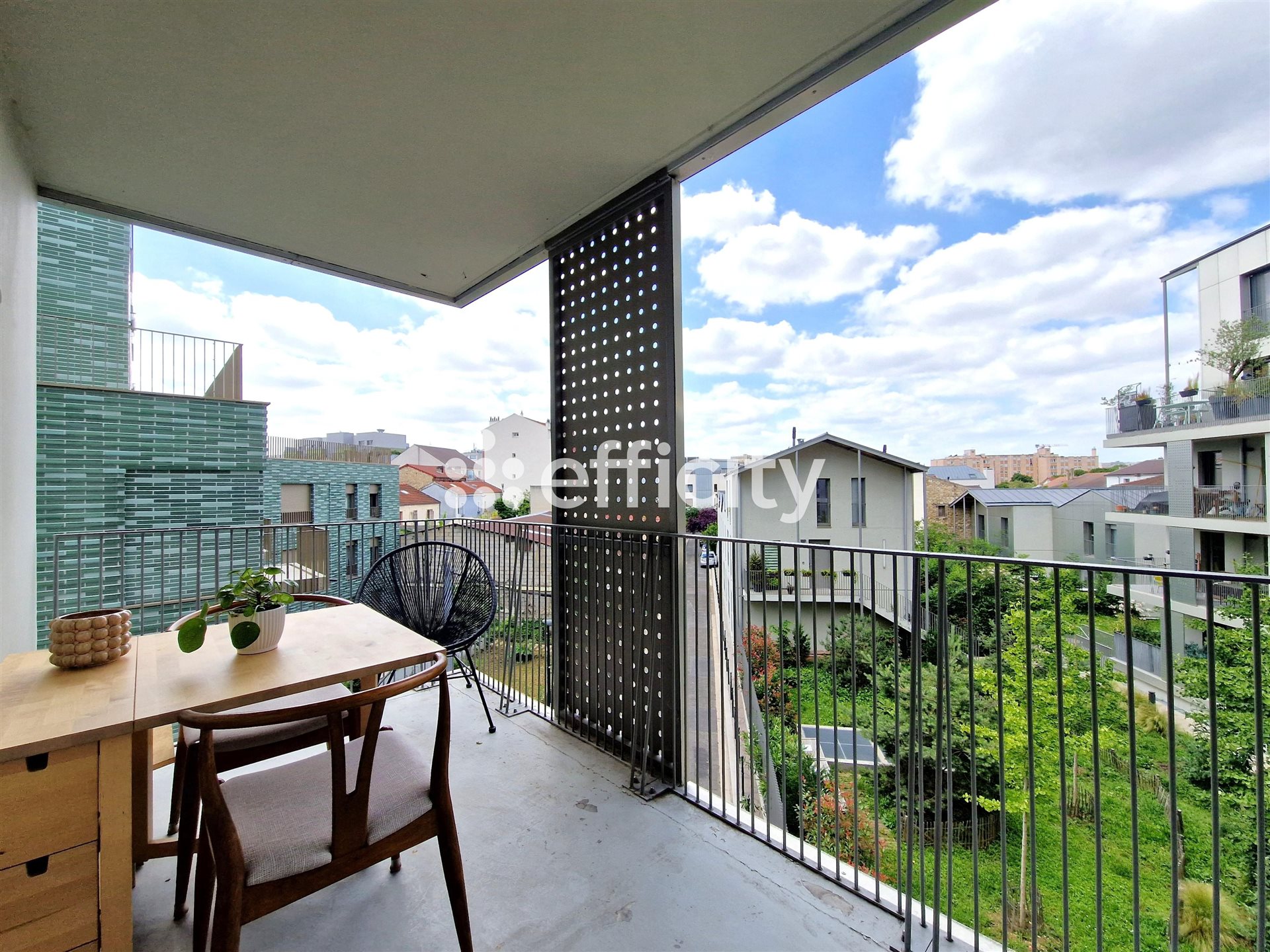 Appartement à vendre, 79m², Asnières-sur-Seine