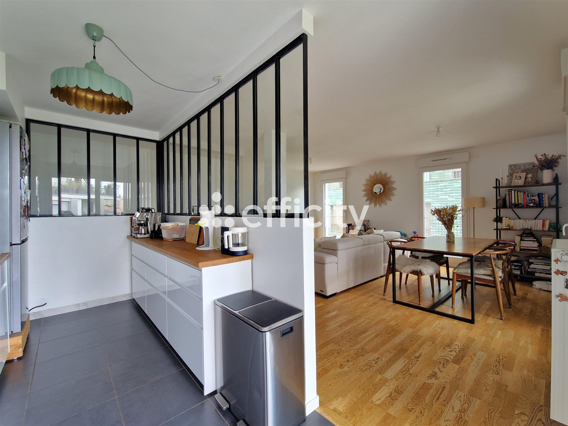 Appartement à vendre, 79m², Asnières-sur-Seine