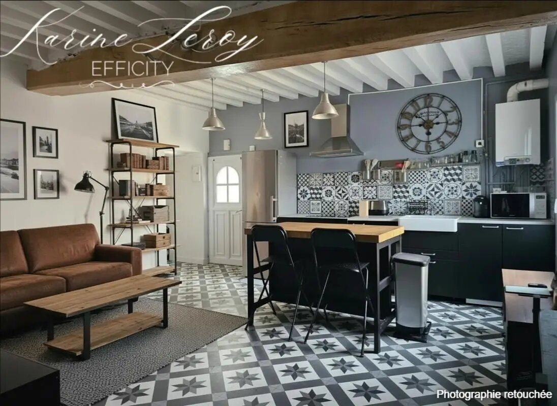 Appartement à vendre, 62m², Compiègne