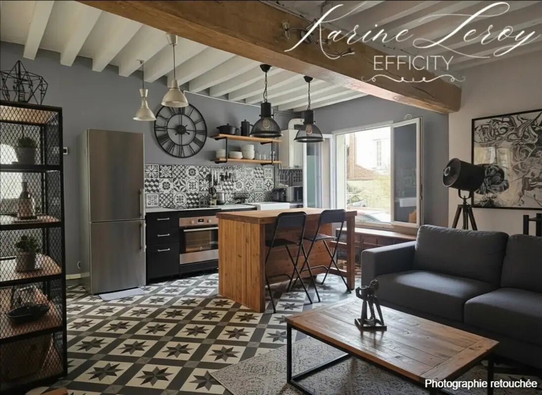 Appartement à vendre, 62m², Compiègne