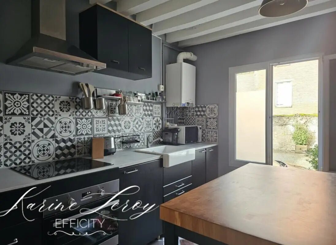 Appartement à vendre, 62m², Compiègne