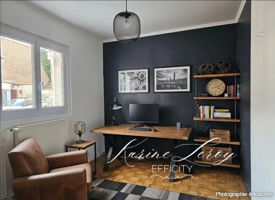 Appartement à vendre, 62m², Compiègne