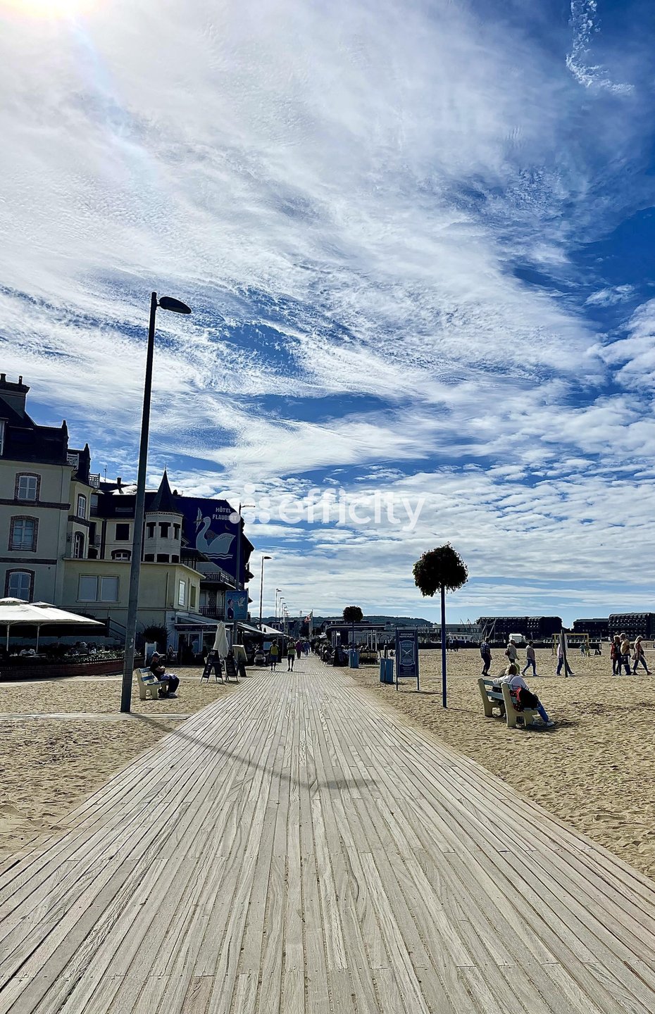 Appartement à vendre, 2m², Trouville-sur-Mer