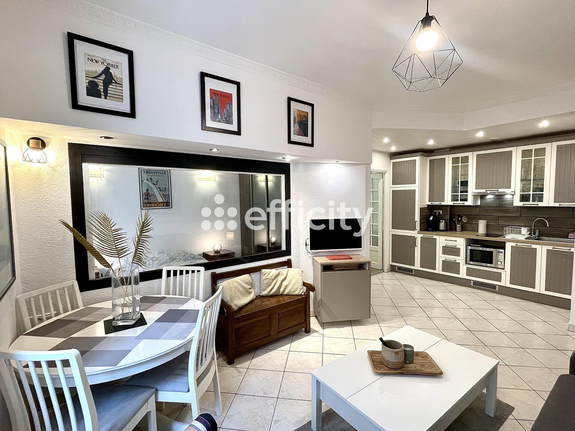 Appartement à vendre, 2m², Trouville-sur-Mer