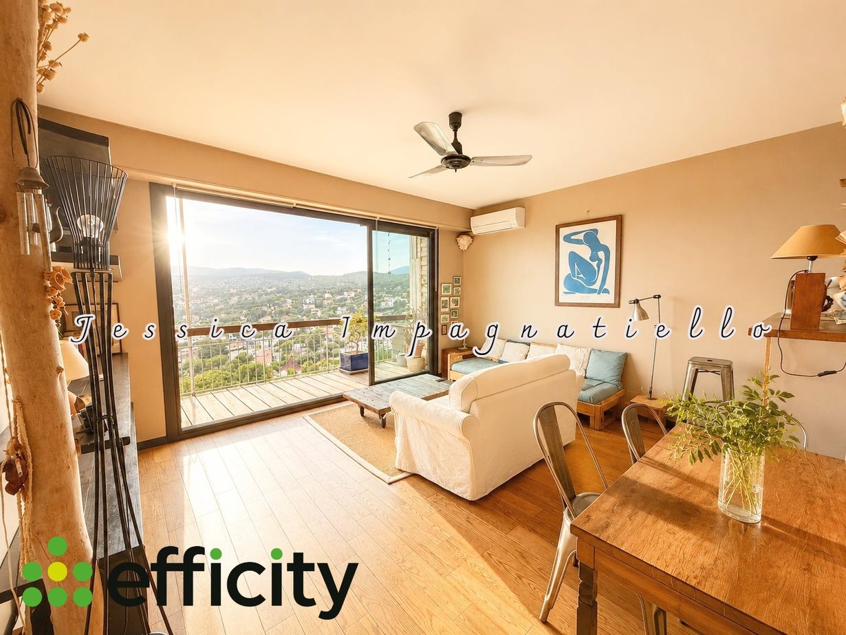 Appartement à vendre, 43m², Cassis