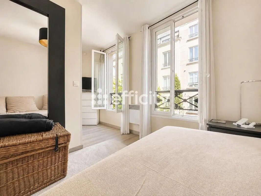 Appartement à vendre, 20m², Montreuil