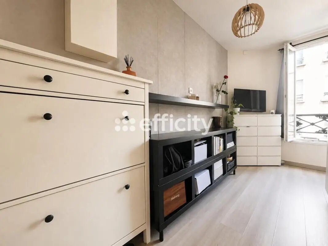 Appartement à vendre, 20m², Montreuil