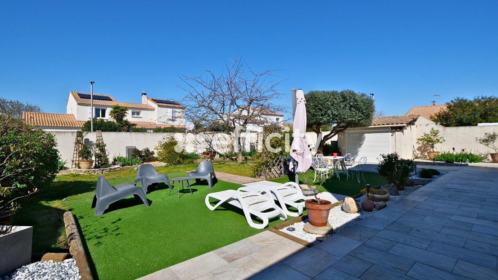 Maison à vendre, 5m², Sauvian