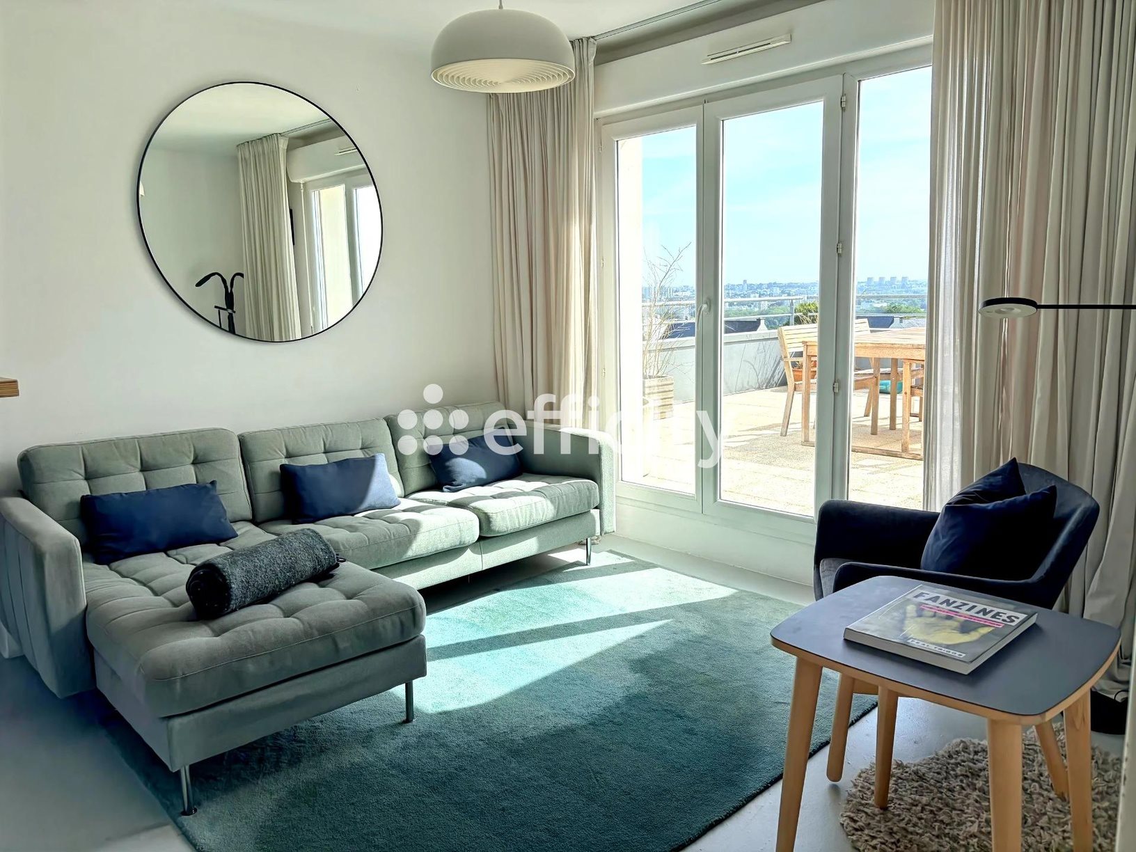 Appartement à vendre, 38m², Brest