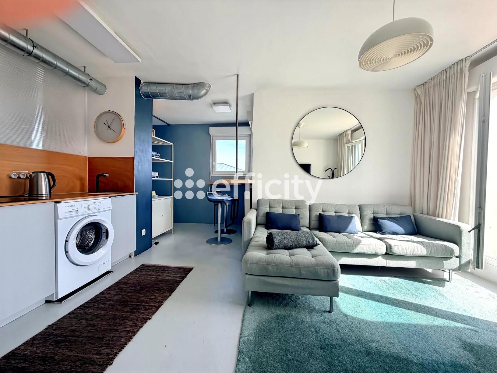 Appartement à vendre, 38m², Brest