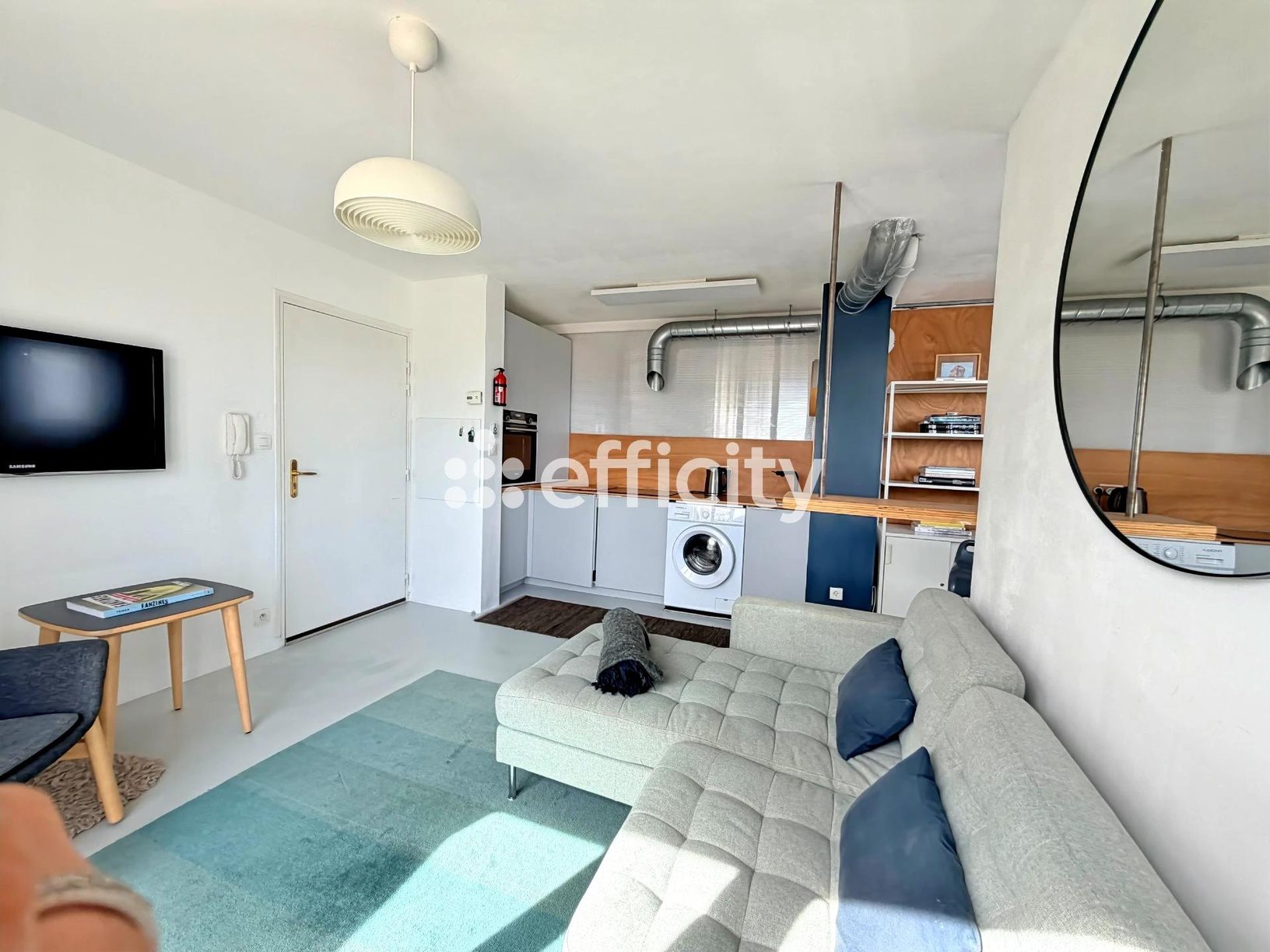 Appartement à vendre, 38m², Brest