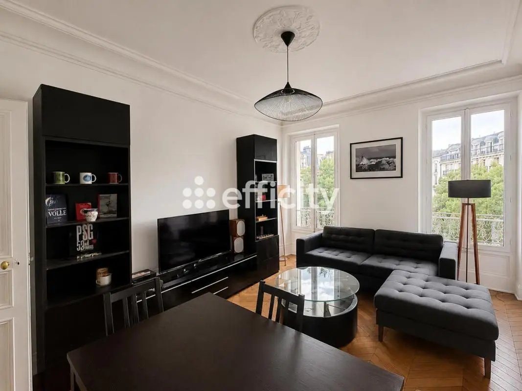 Appartement à vendre, 56m², Asnières-sur-Seine