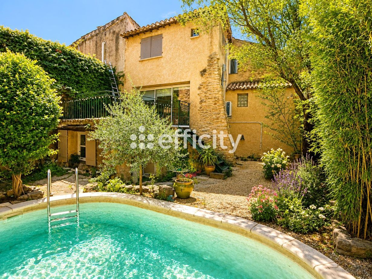 Maison à vendre, 145m², Bédarrides
