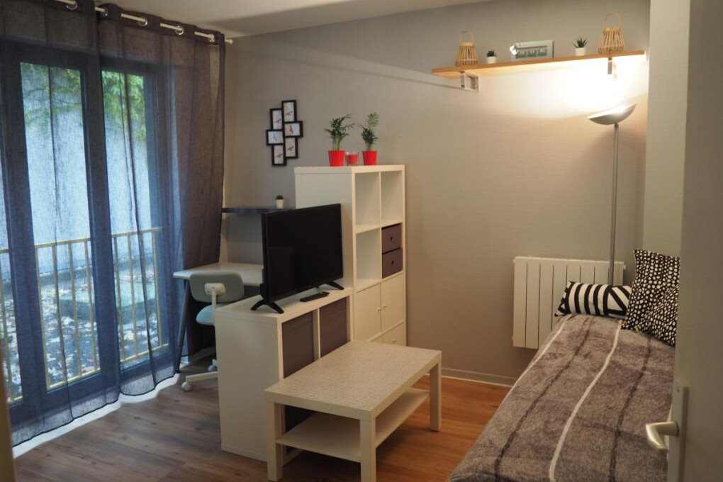 Appartement à louer, 25m², Lille