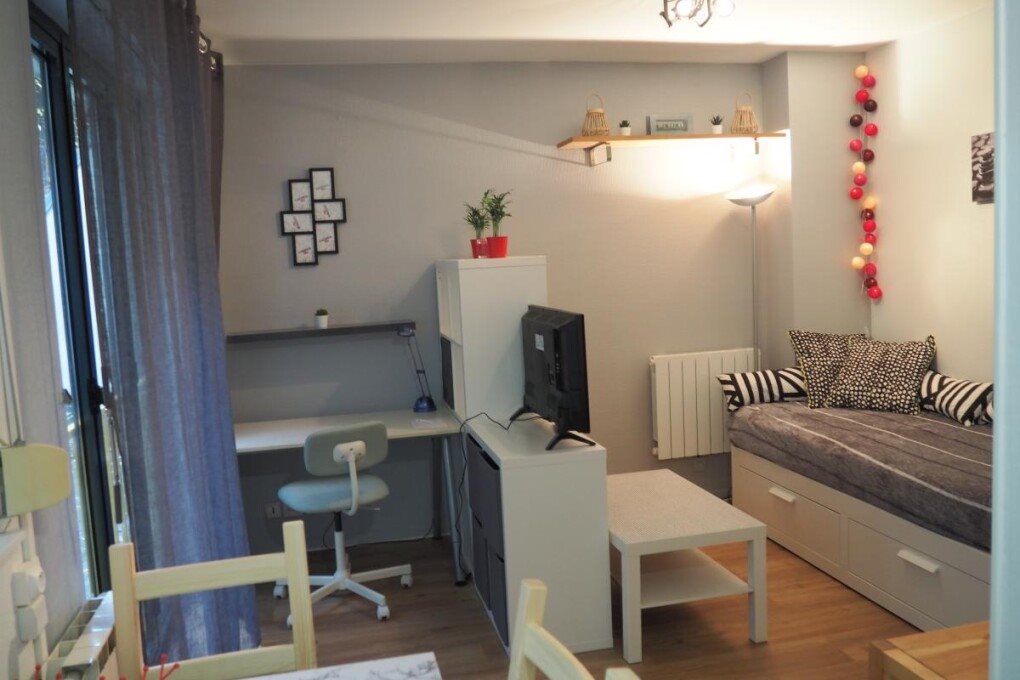 Appartement à louer, 25m², Lille