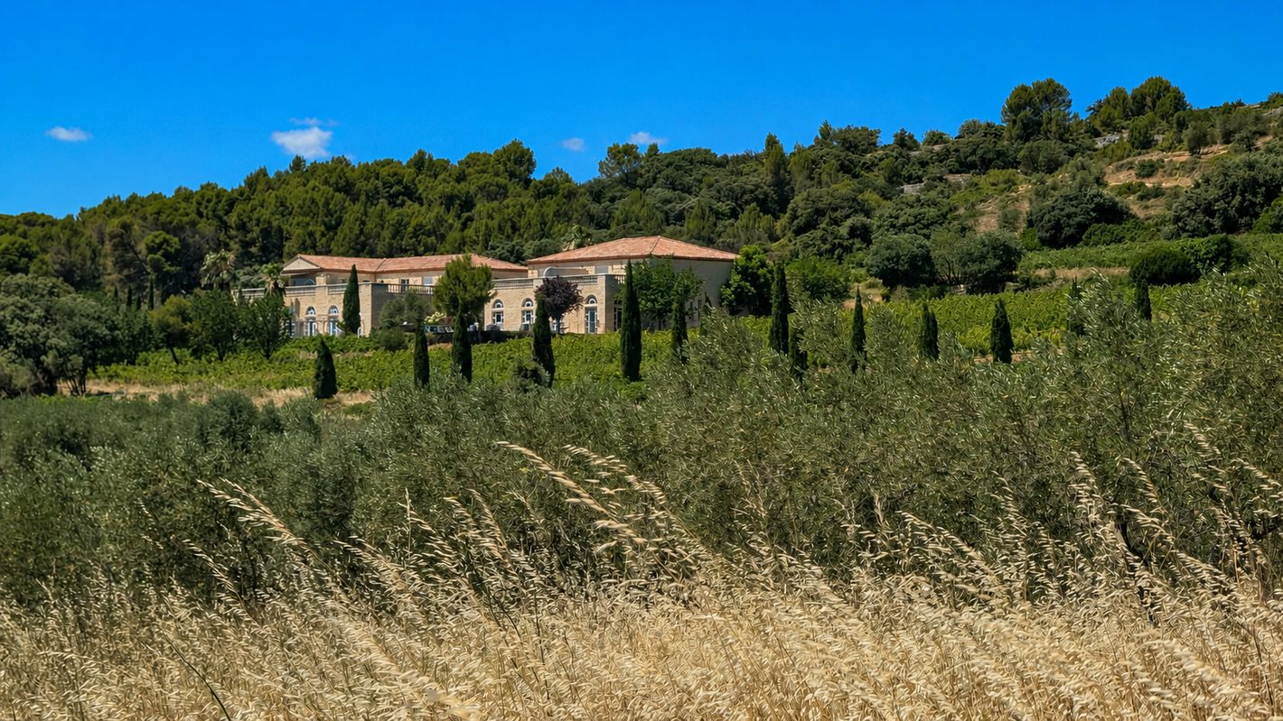 Maison à vendre, 1100m², Saint-Jean-de-Fos