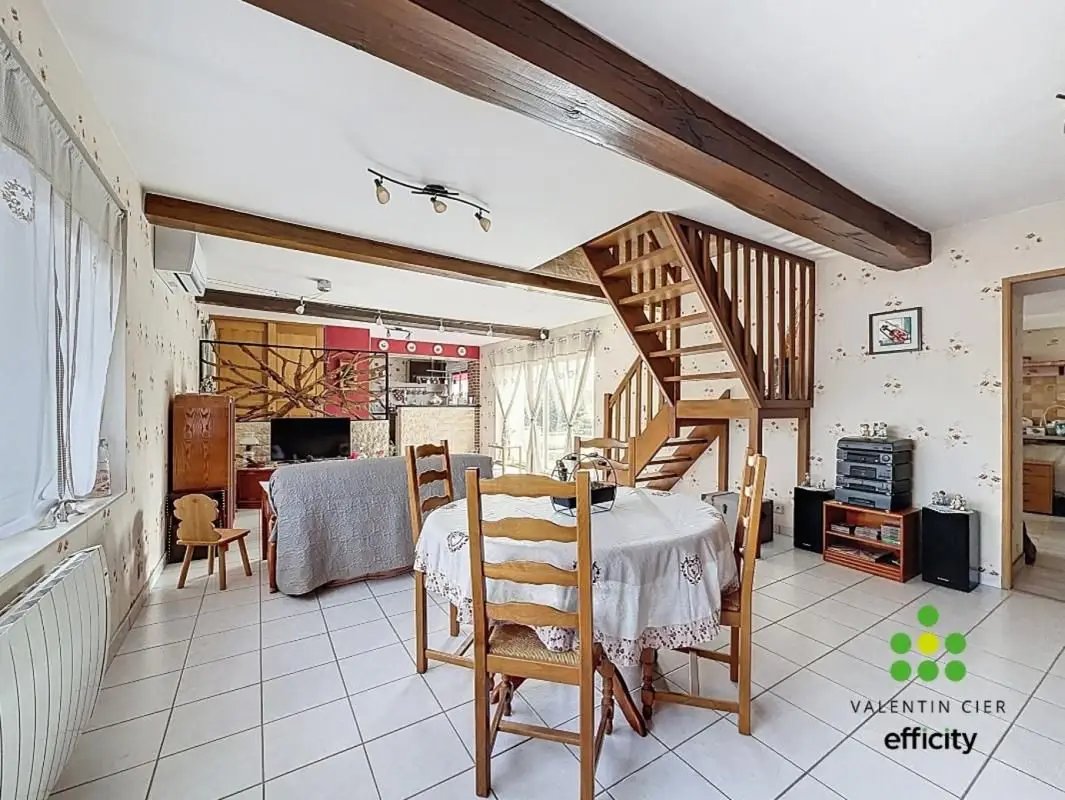 Maison à vendre, 144m², Tremblay-les-Villages
