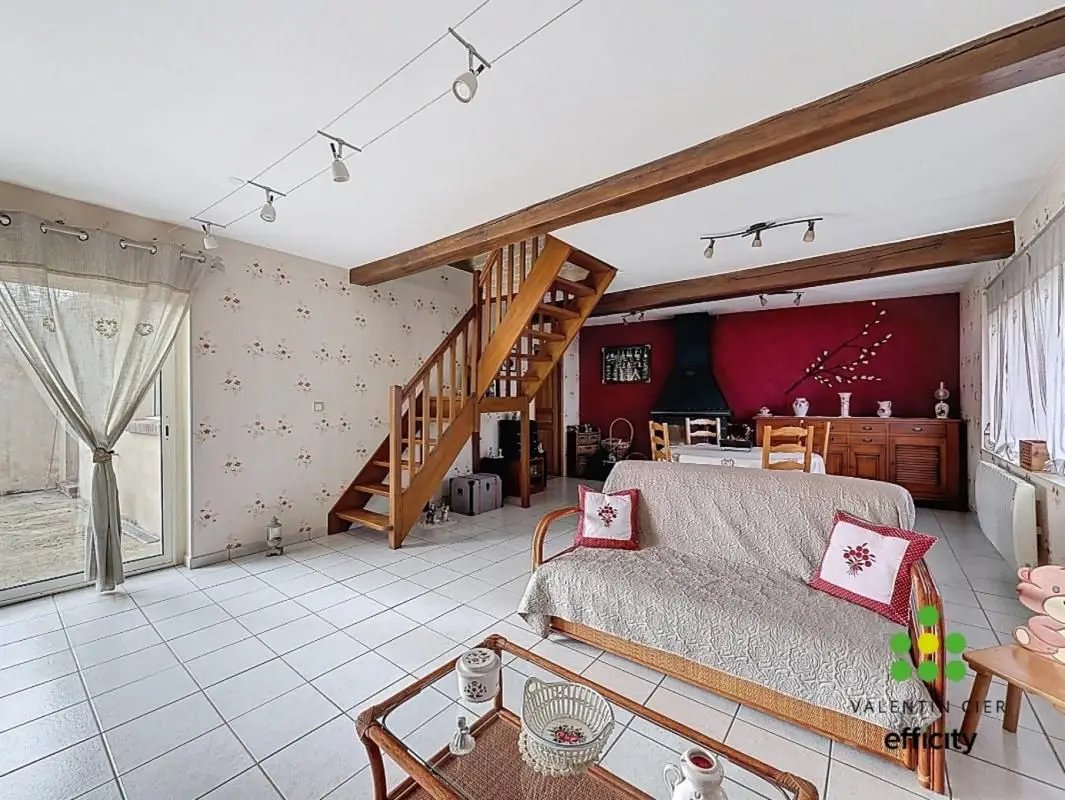Maison à vendre, 144m², Tremblay-les-Villages