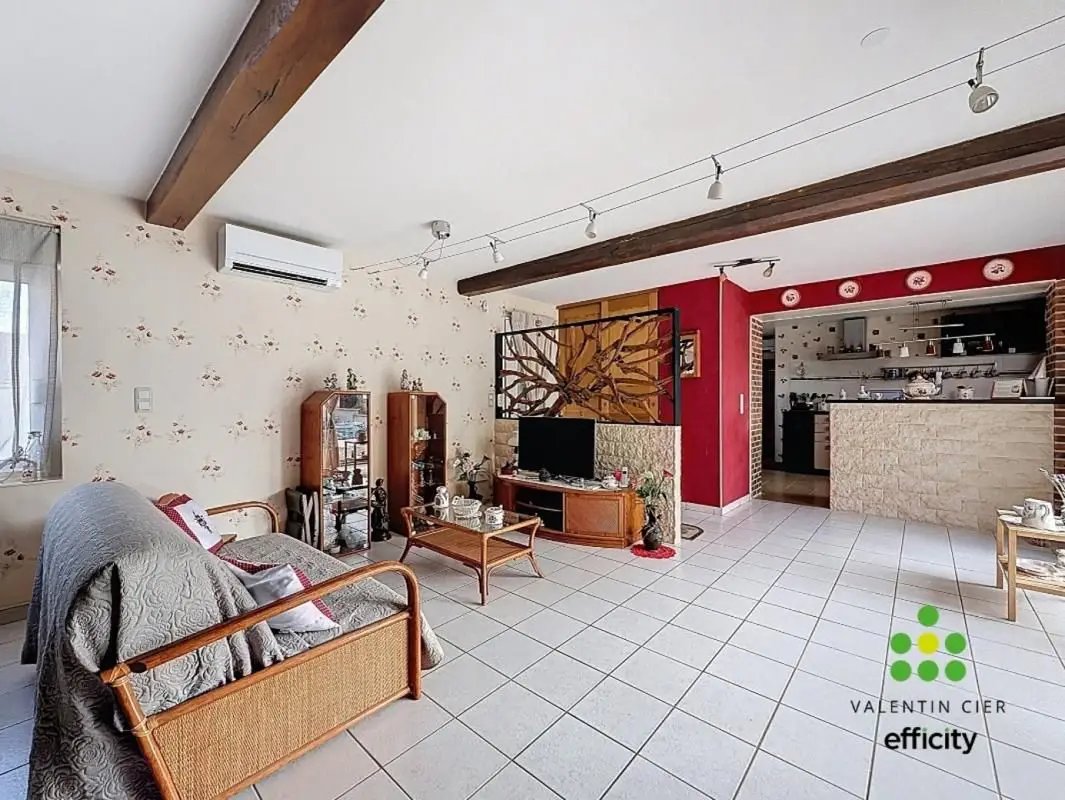 Maison à vendre, 144m², Tremblay-les-Villages