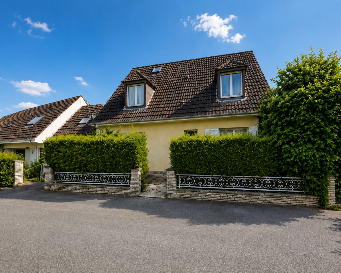 Maison à vendre, 125m², Villeneuve-la-Garenne