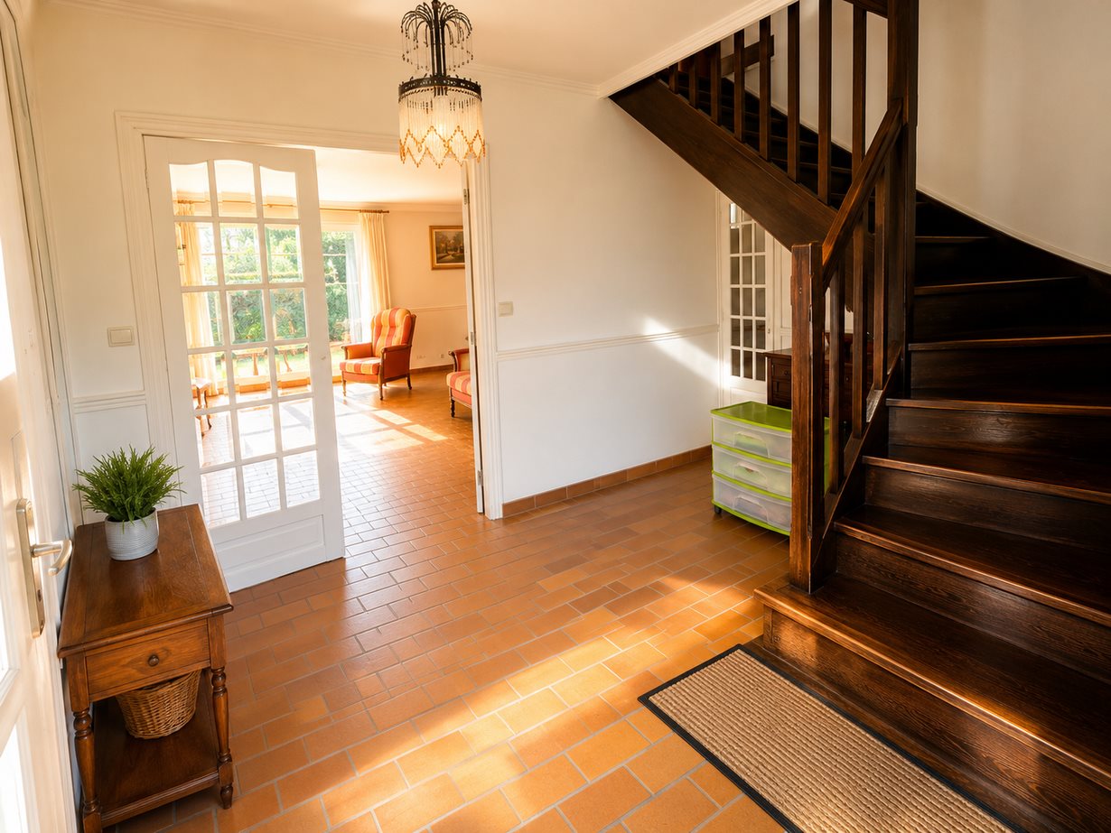 Maison à vendre, 125m², Villeneuve-la-Garenne