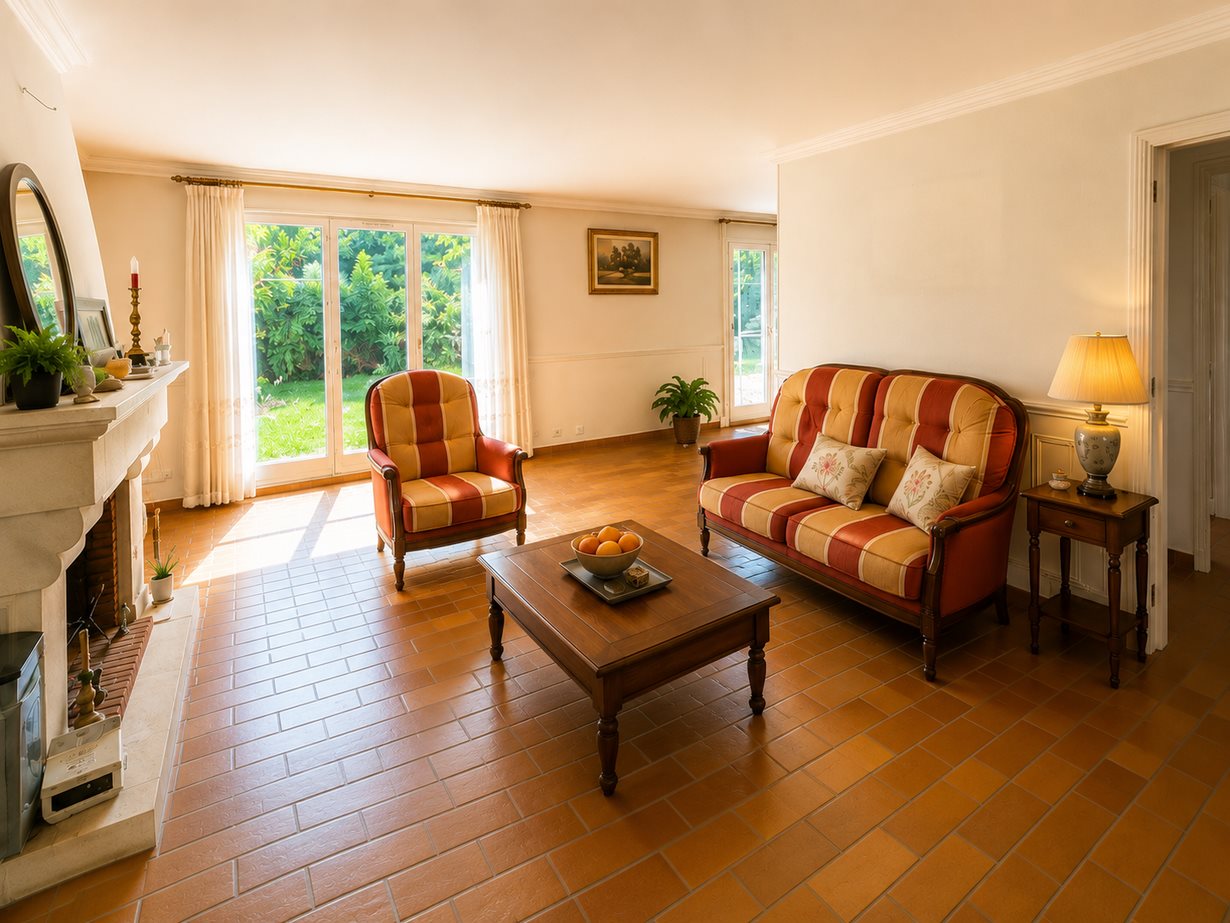 Maison à vendre, 125m², Villeneuve-la-Garenne