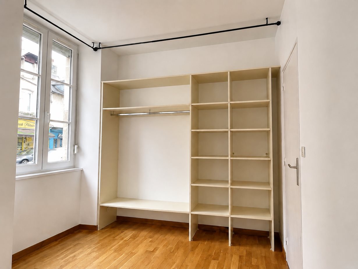 Appartement à vendre, 48m², Alençon