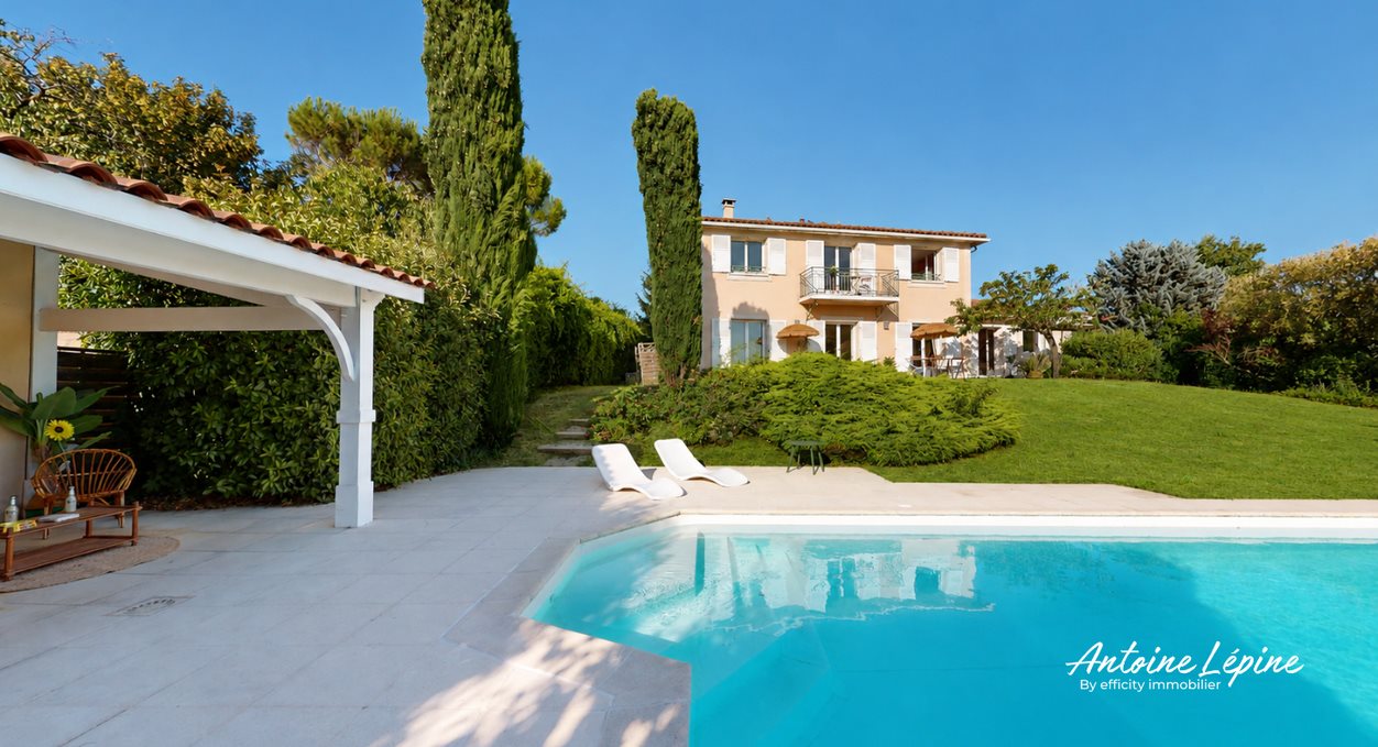 Maison à vendre, 195m², Lachassagne