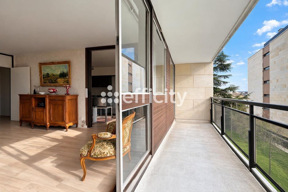 Appartement à vendre, 105m², Versailles