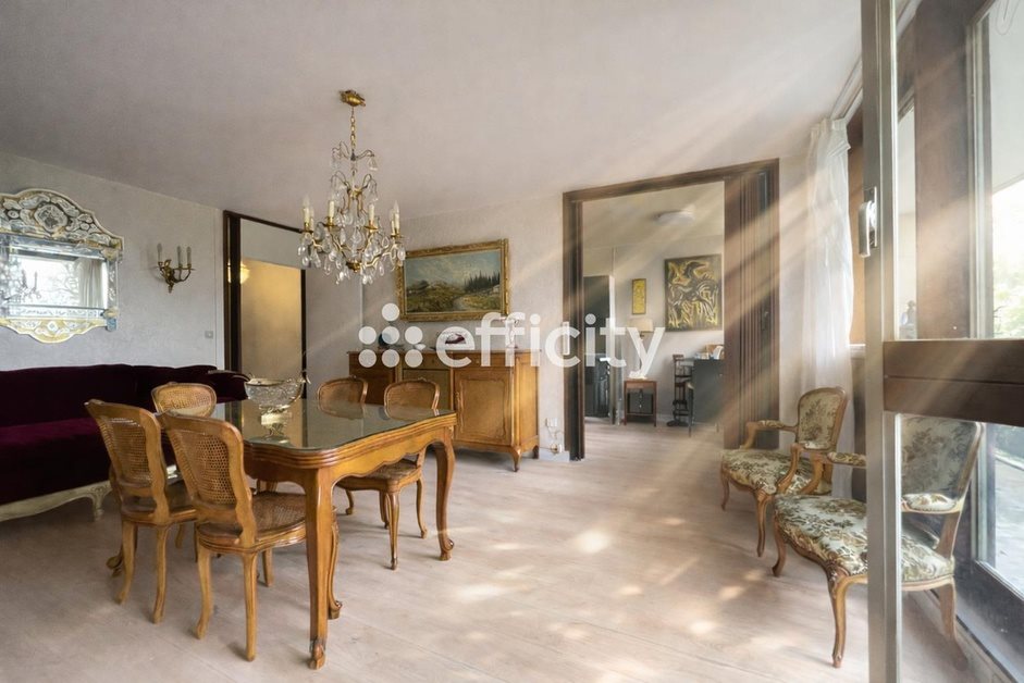 Appartement à vendre, 105m², Versailles
