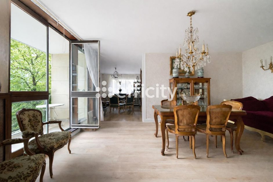 Appartement à vendre, 105m², Versailles