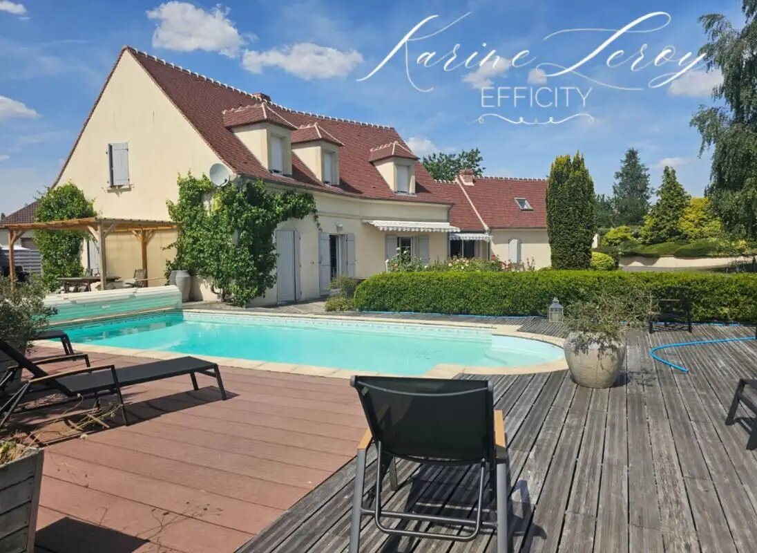 Maison à vendre, 200m², Montlognon