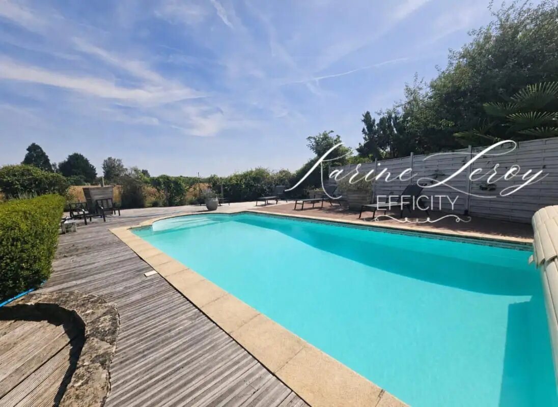 Maison à vendre, 200m², Montlognon