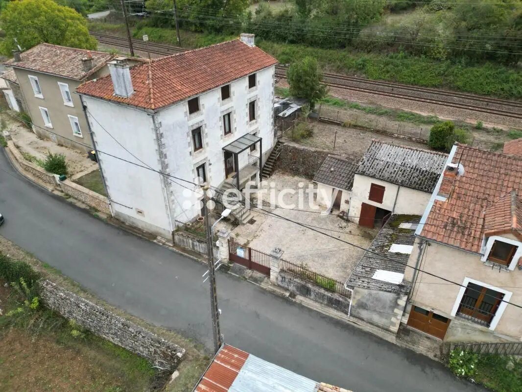 Maison à vendre, 135m², Vivonne