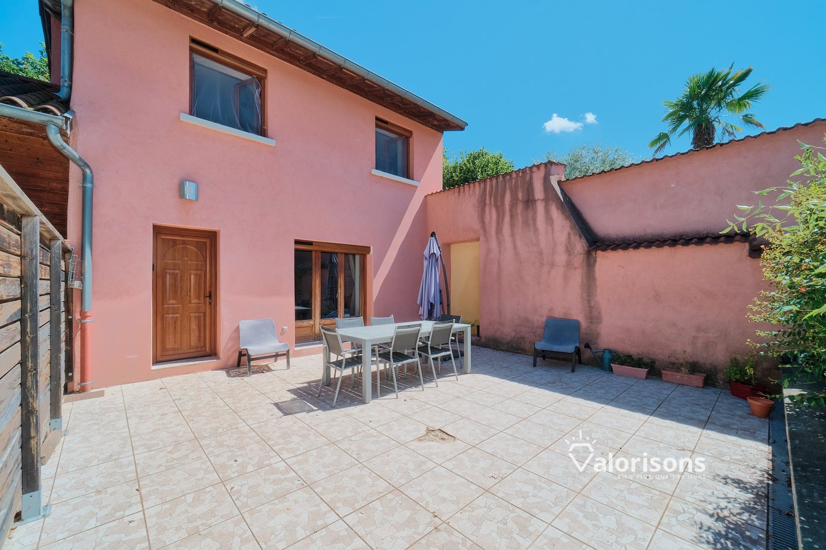 Maison à vendre, 55m², Jons
