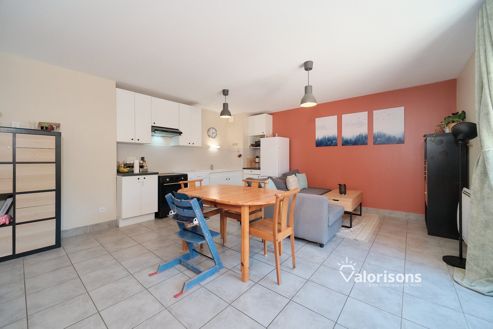 Maison à vendre, 55m², Jons