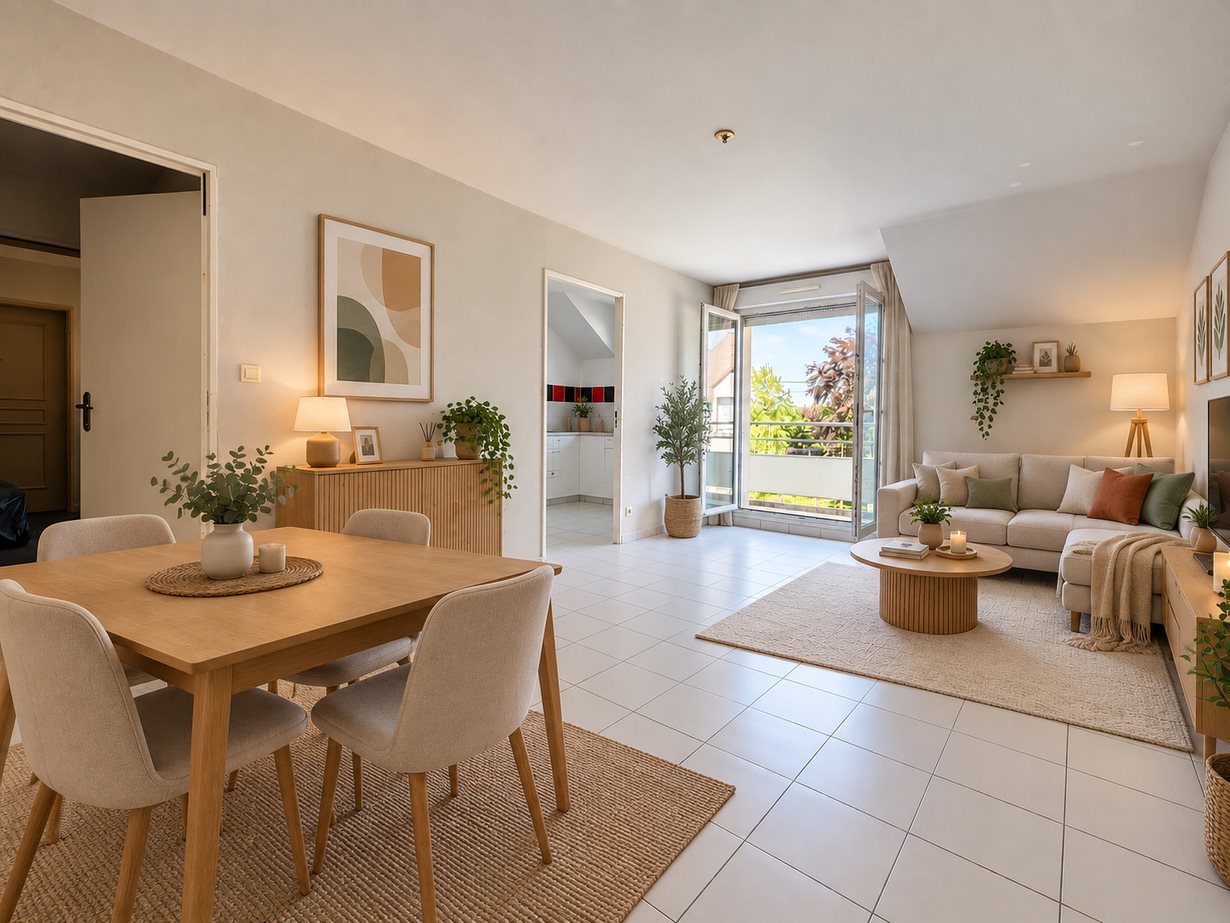 Appartement à vendre, 71m², Provins