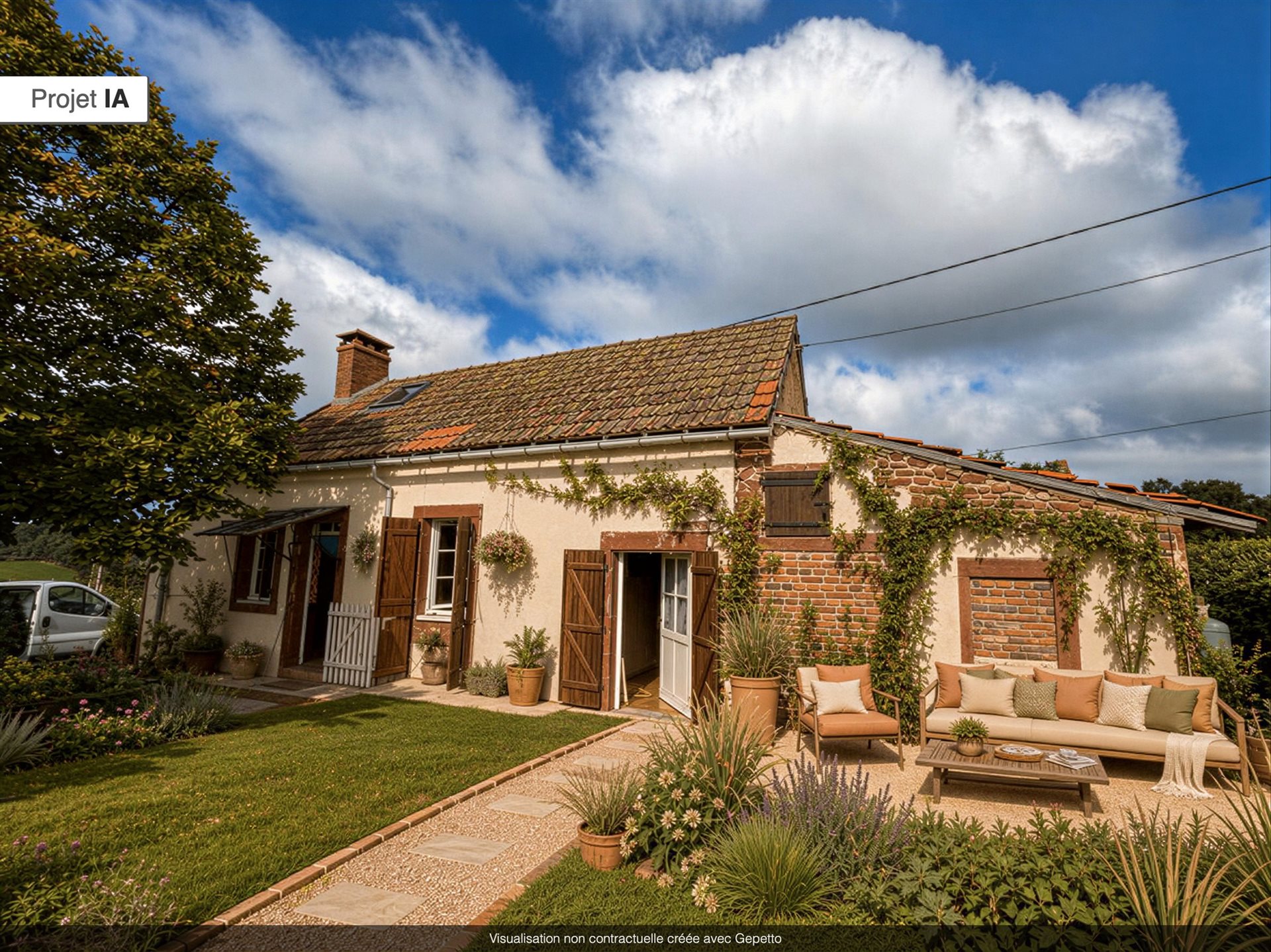 Maison à vendre, 84m², Sorbier