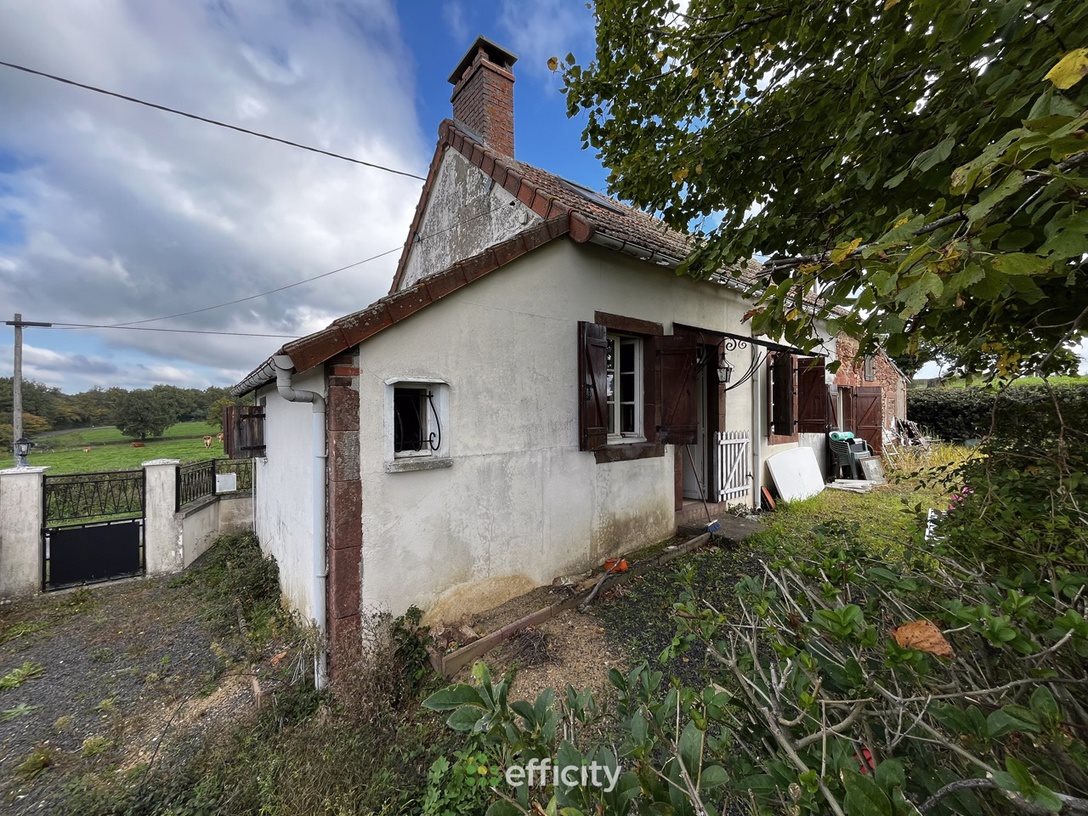 Maison à vendre, 84m², Sorbier